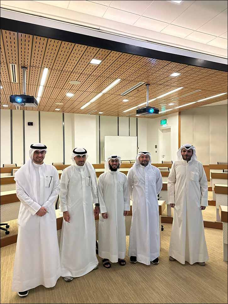 KIB delivers a workshop on the fundamentals of investment and real estate appraisal at Kuwait University for the third consecutive year