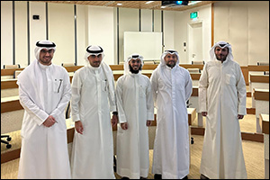 KIB delivers a workshop on the fundamentals of investment and real estate appraisal at Kuwait University for the third consecutive year