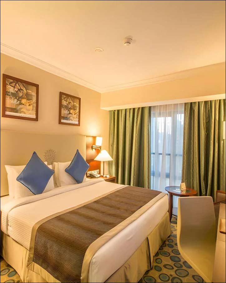 Millennium Hotels & Taiba Elevate Hospitality in Madinah with Strategic Relaunch of Al Aqeeq and Taiba Properties