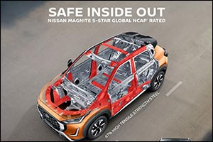 Al Masaood Automobiles Drives SUV Demand in Abu Dhabi with New 5-Star Safety Rated Nissan Magnite