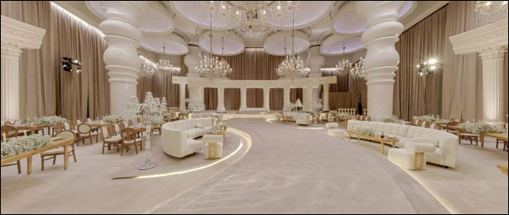 500 Love Stories and Counting: Mondrian Doha's Ballroom Marks a Milestone in Romance