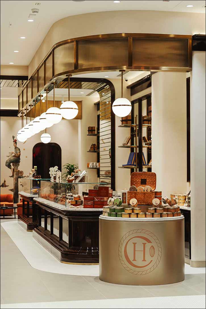Harem Chocolate Opens Its First UAE Boutique in Abu Dhabi, Bringing a Family Legacy and Bean-to-Bar Craftsmanship to the UAE Capital