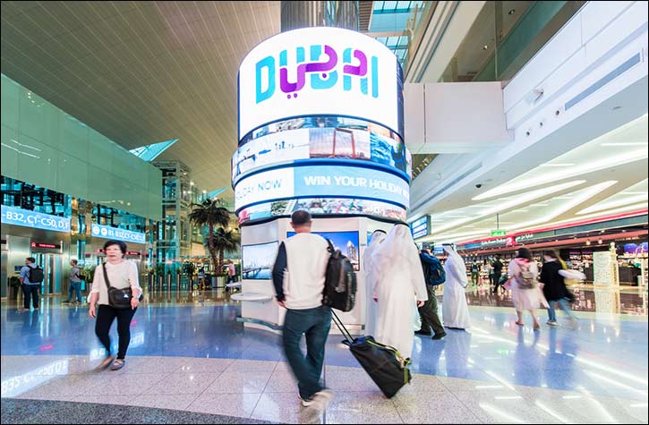 DXB set to welcome over 3.6 million guests during the back-to-school peak