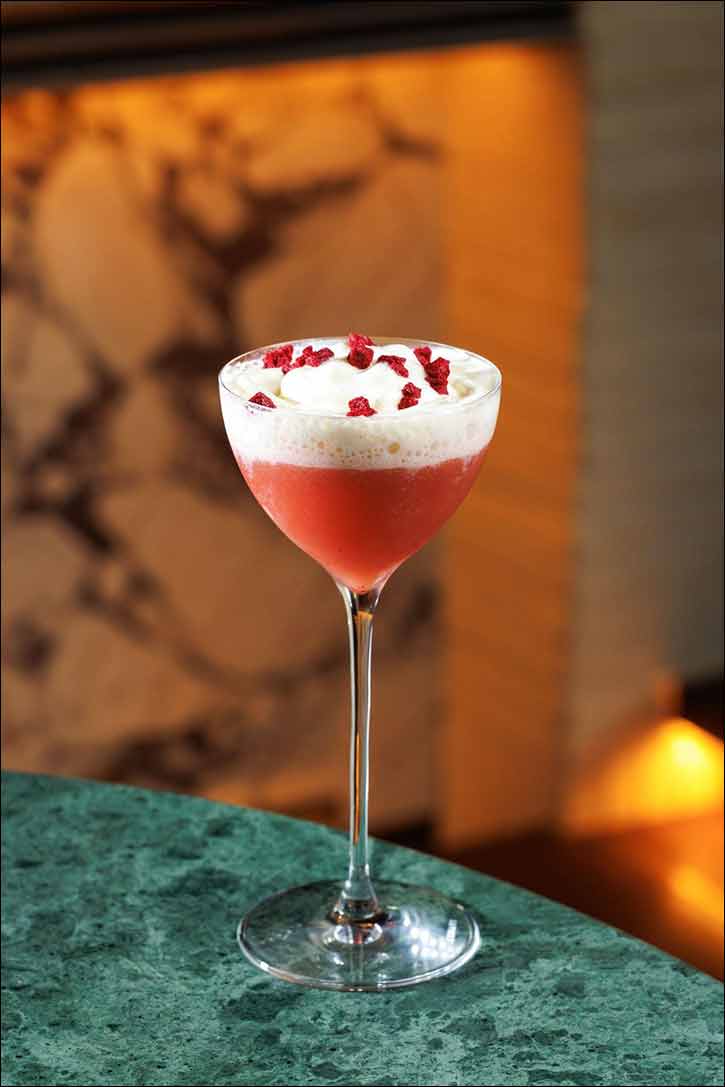 Tatel Dubai Honours The Spirit Of Emirati Women With A Signature Sip