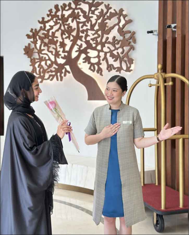 Jannah Hotels & Resorts Celebrates Emirati Women's Day Across All Properties