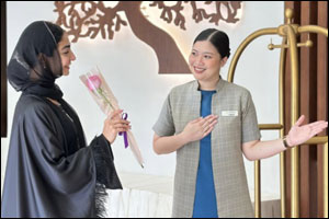 Jannah Hotels & Resorts Celebrates Emirati Women's Day Across All Properties