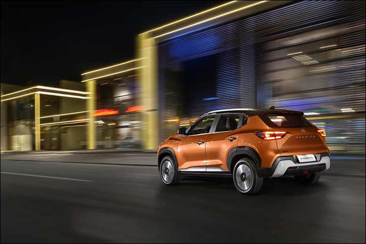 New Nissan Magnite Secures Global NCAP 5-Star Overall Passenger Safety Rating