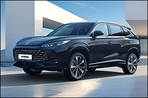 The New MG HS: A Bold Step in the Mid-Size SUV Segment