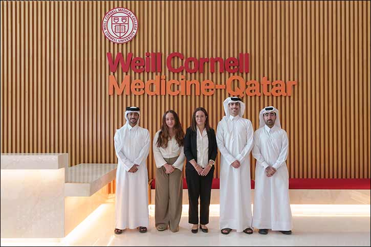 WCM-Q student perspective paper uses microbiome-based solutions to address the growing global challenge of antimicrobial resistance