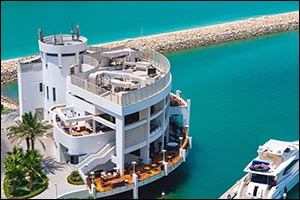 Set sail for the c�te d'azur: b-lounge doha's froz� brunch launches the st. tropez edition with a curated new menu