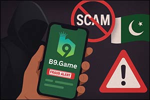 The Dark Side of iGaming: Top 5 Blacklisted Online Casinos Scamming Pakistani Players in 2025
