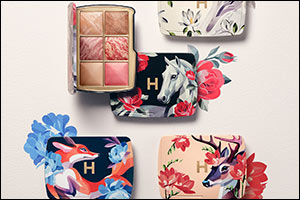 Hourglass Cosmetics Introduces Its Highly Coveted Ambient Lighting Edit Unlocked Collection Inspired By The Living Canvas