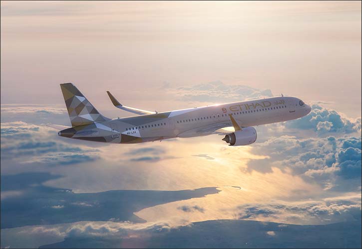 72 hours only � Etihad celebrates new destinations with up to 50% off in biggest member-only sale