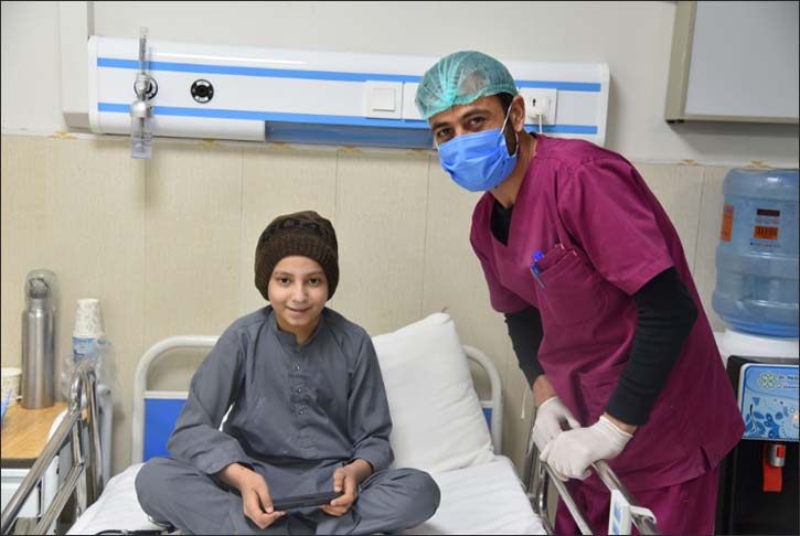 Childhood Cancer Awareness Month 2025