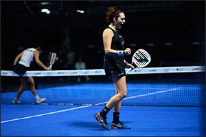 Premier Padel Comunidad de Madrid P1, Day1 Orsi-Fassio, a winning start. Super Wednesday: 22 matches at the Movistar Arena