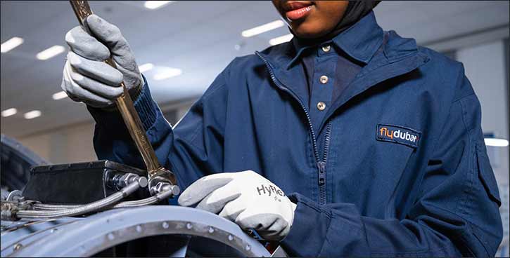 flydubai opens applications for its Aircraft Maintenance and Engineering Apprenticeship