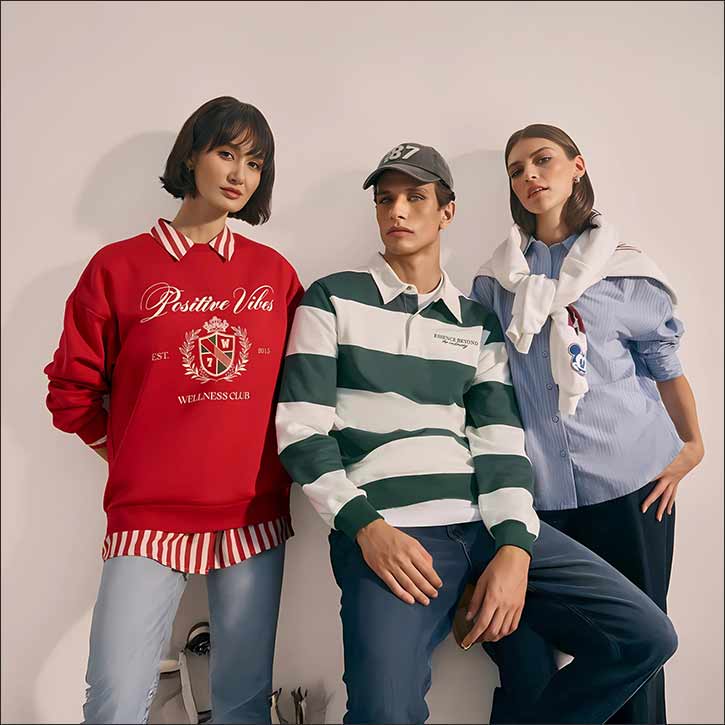 Max Fashion Makes Autumn Style More Accessible With Prices You'll Love