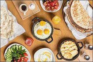 Zaatar w Zeit UAE Launches New Catering Menu to Redefine Celebrations and Corporate Events