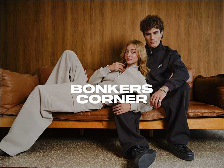 India's Popular Unisex Streetwear Brand - bonkers corner makes its uae debut with a new online store