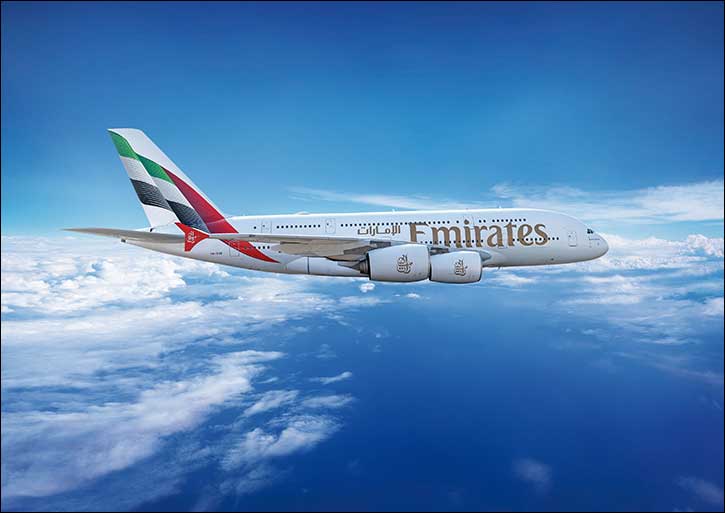 Emirates Skywards introduces flight rewards in Premium Economy