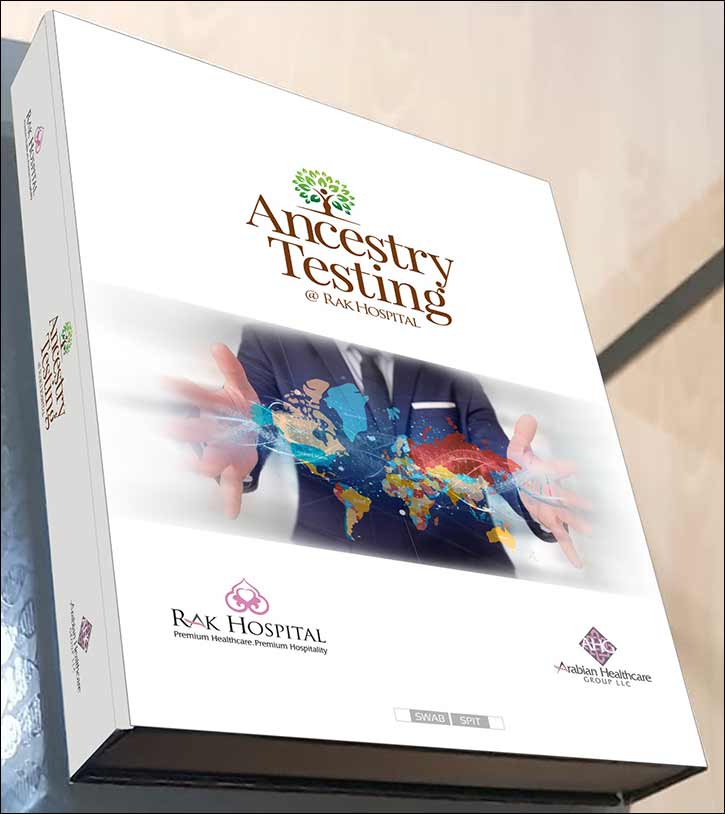 RAK Hospital expands Ancestry Testing portfolio, launches UAE's first Y-DNA Ancestry Test