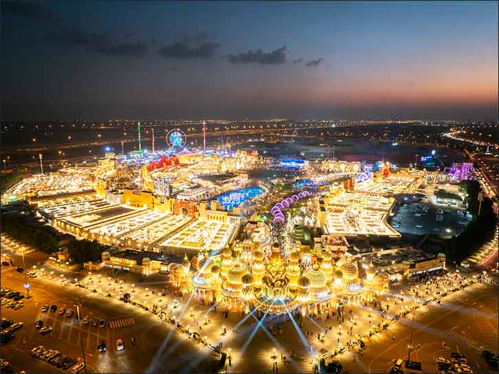 Global Village Announces Season 30 Dates