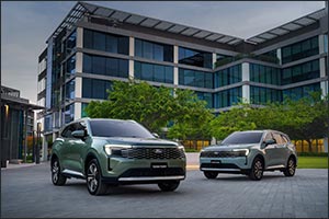 5 Reasons Ford Territory is the Perfect First Car for Students and Young Families Alike