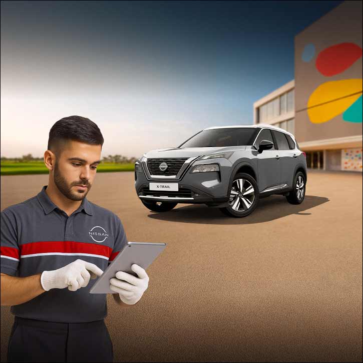 Nissan Abu Dhabi Launches Tyre Safety Campaign to Keep Drivers Road-Ready