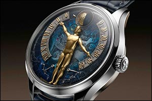 Vacheron constantin unveils m�tiers d'art � tribute to the quest of time