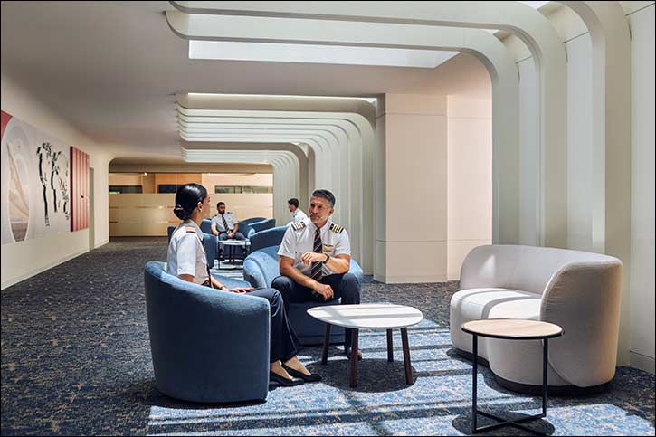 The new Emirates Crew Training Centre powers next-gen aviation growth