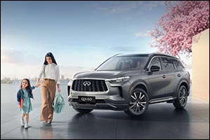 Elevate the School Year with INFINITI  Saleh Al Hamad Al Mana Co. launches exclusive "Back-to-School" Offers