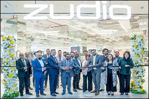 Sharjah Central Welcomes Zudio with the Launch of its First Store in Sharjah