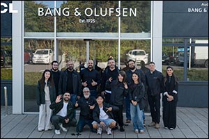 TCL and Bang & Olufsen Deliver a Landmark Creator Experience in Struer, Denmark