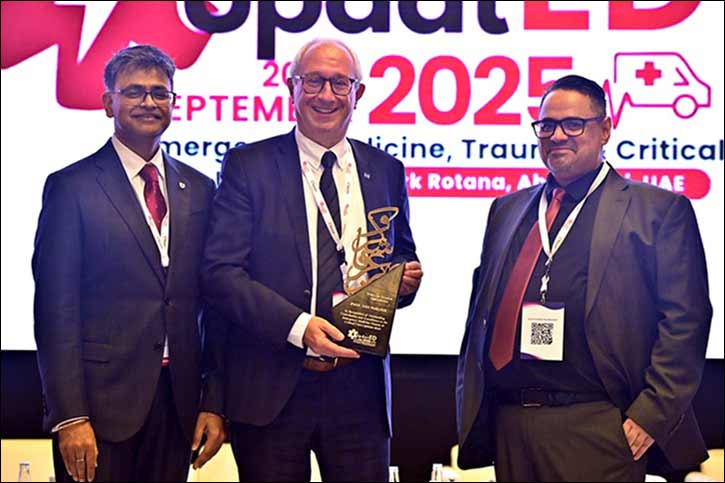 Sheikh Tahnoun Bin Mohammed Medical City (SEHA ) STRATEGIC PARTNER: Department of Health - Abu Dhabi  Emergency Medicine Trauma and Critical  Care Updates conference