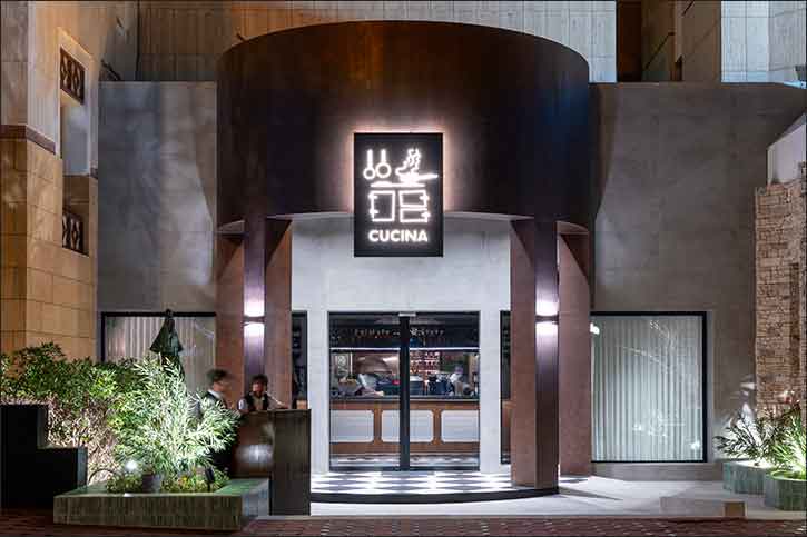 Cucina Riyadh Brings the Spirit of Italy to the Capital with its Grand Opening on September 24th