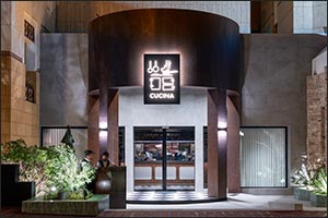 Cucina Riyadh Brings the Spirit of Italy to the Capital with its Grand Opening on September 24th
