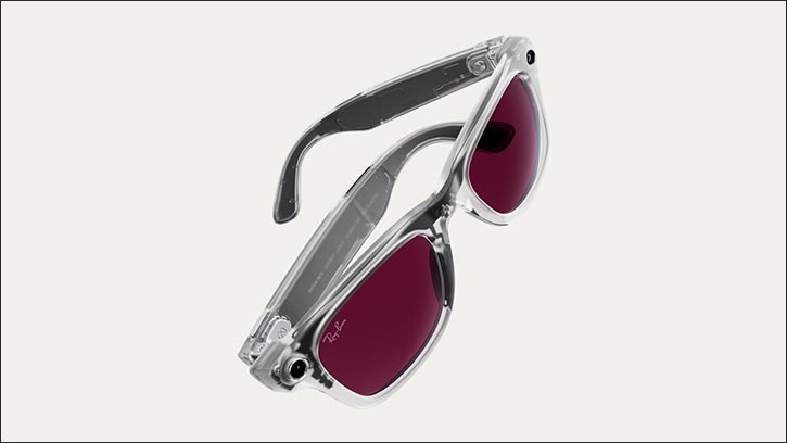 Ray-Ban Meta Enters A New Era With Longer Battery Life, Better Camera, And Fresh Colors