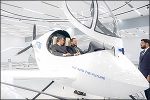 Front End and Cluster 2 Airports sign MoU with EHang (NASDAQ: EH) to deploy Autonomous Aerial Vehicles and Urban Traffic Management Systems in Saudi Arabia