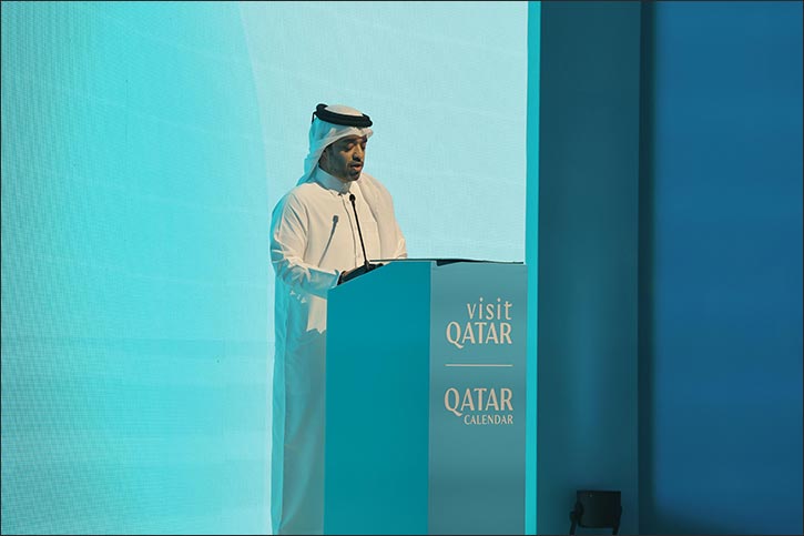 Visit Qatar and Partners Unveil Qatar Calendar 2025�2026: A Unified Platform Showcasing the Nation's Events