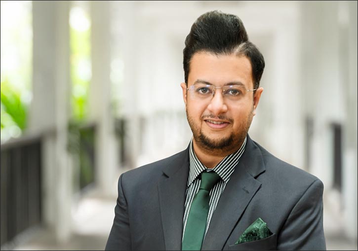 Fortes Education Appoints Dr. Sreejit Chakrabarty as Group Head of Technology, AI & Innovation