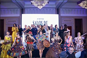 Salon du Chocolat & P�tisserie Honours Culinary Icons at Exclusive Awards Gala Ahead of Show Opening