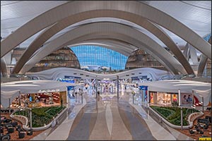 Zayed International Airport wins big in Cannes,  receives coveted 'Best Airport for Retail' at Frontier Awards 2025