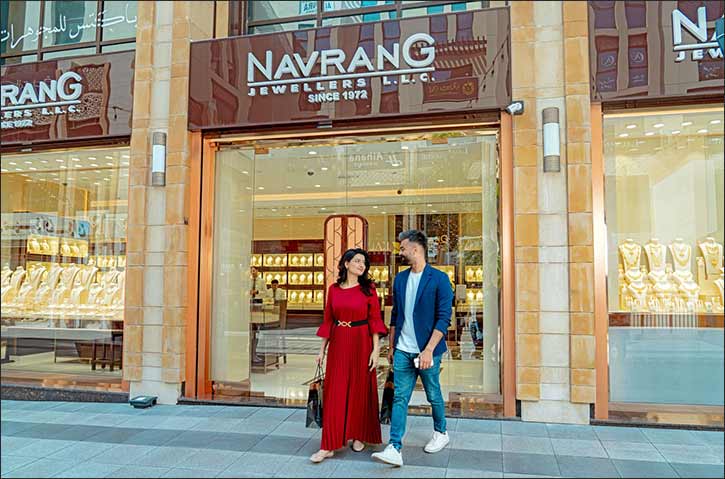 Shop, Celebrate, and Win Gold This Diwali at Dubai Gold Souk Extension