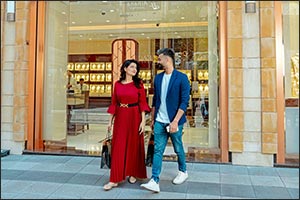Shop, Celebrate, and Win Gold This Diwali at Dubai Gold Souk Extension