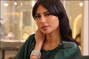 Largest-Ever Edition of Jewels of the World Opens in Riyadh  Saudi Arabia's premier watch & jewellery show inaugurated by HRH Mohammed bin Nahar bin Saud bin Abdulaziz Al Saud