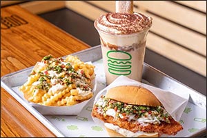 Shake Shack Teams Up with Kuwaiti Chef Ahmed Al Zamel for the Boldest Drop Yet