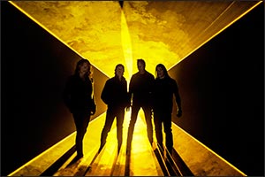 Metallica to ignite sunday night at this year's formula 1� qatar airways qatar grand prix 2025