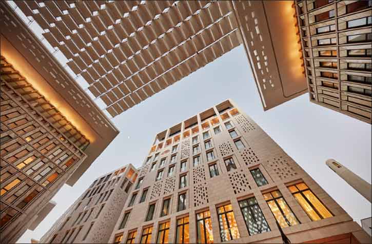 Mandarin Oriental, Doha Upholds Its Dedication to Community Care with Wa'hab Food Bank