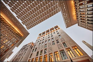 Mandarin Oriental, Doha Upholds Its Dedication to Community Care with Wa'hab Food Bank