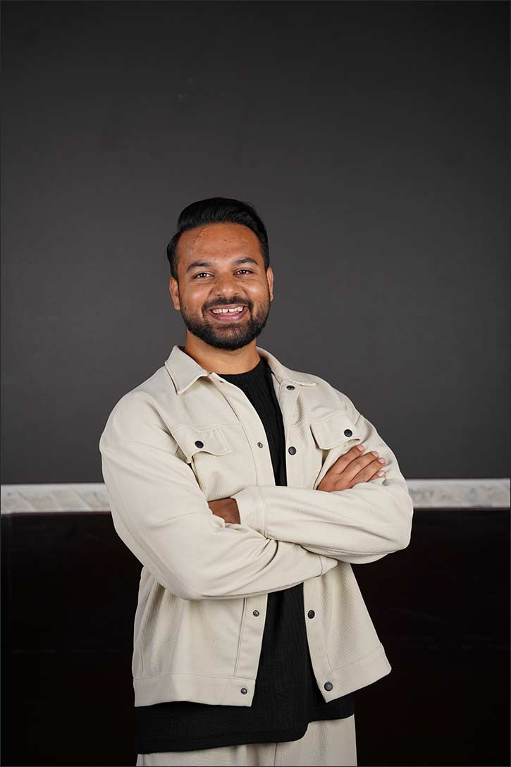 'Get Ready, Bhidu! Rohit of Tidding Fame Takes Over Wednesday Night at The Huddle, Citymax Al Barsha at the Mall!'